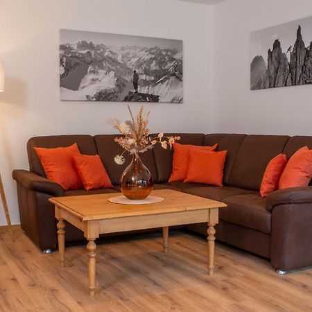 Ferienwohnung Immerschoen Pfronten Buitenkant foto