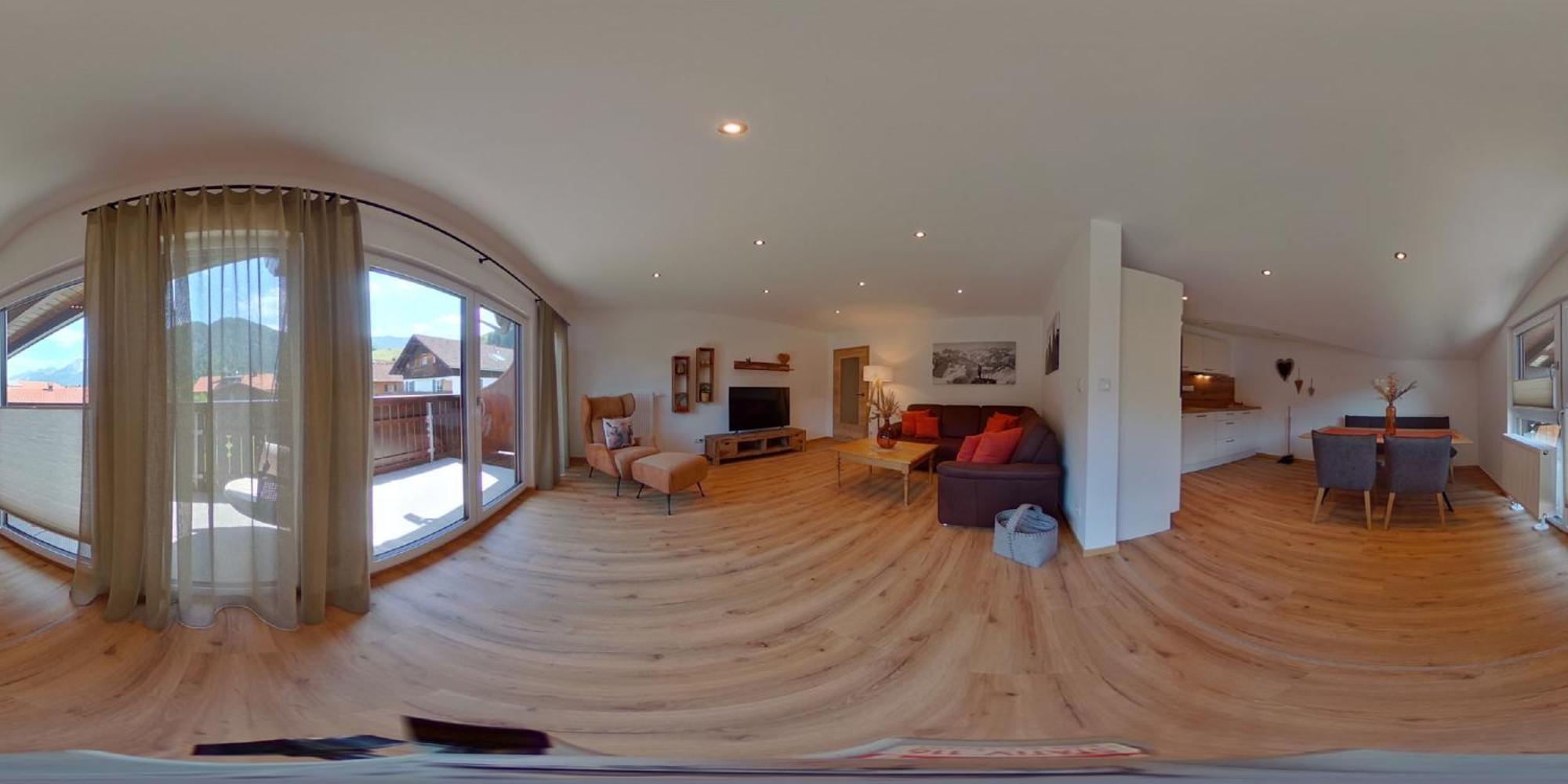 Ferienwohnung Immerschoen Pfronten Buitenkant foto