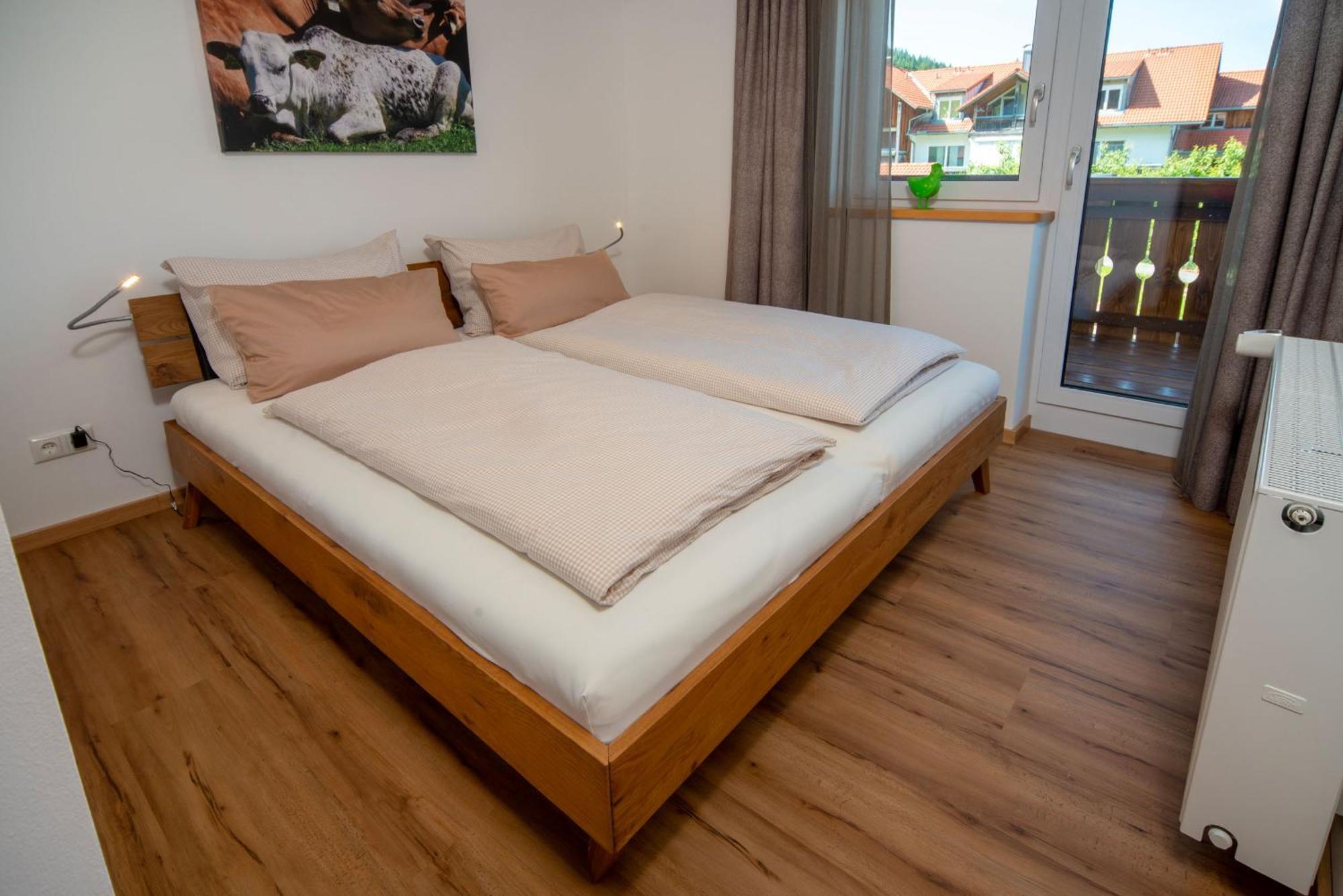Ferienwohnung Immerschoen Pfronten Buitenkant foto