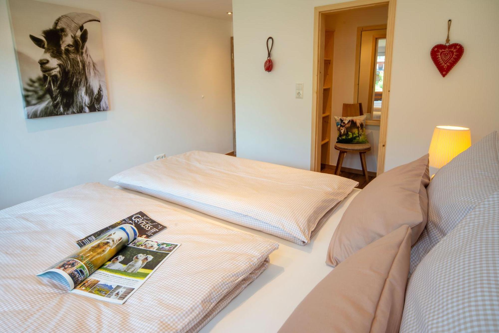 Ferienwohnung Immerschoen Pfronten Buitenkant foto