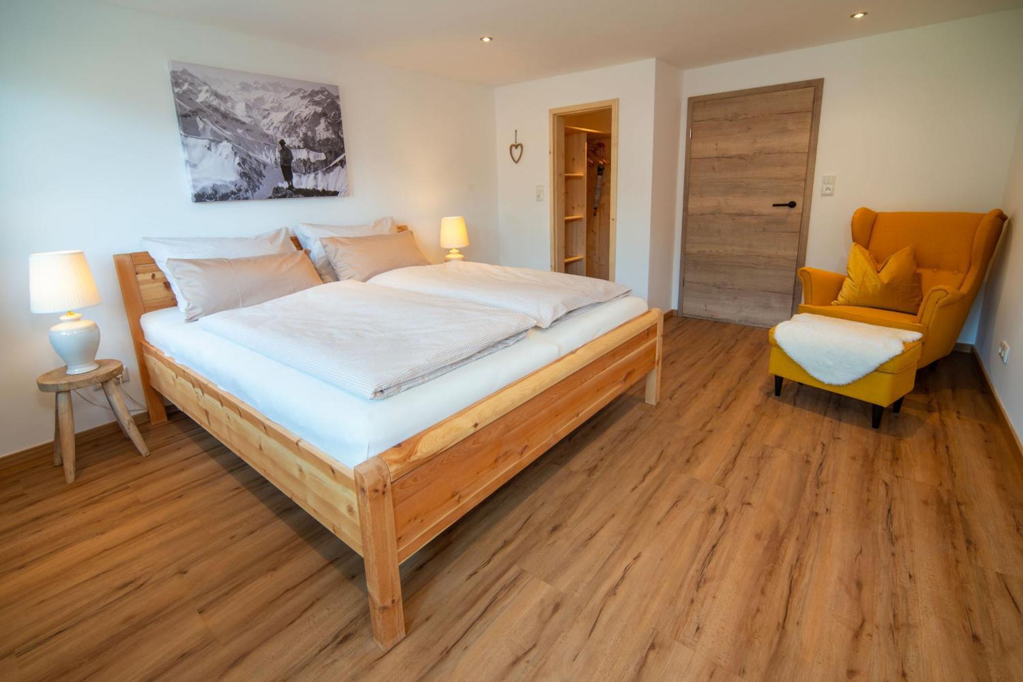 Ferienwohnung Immerschoen Pfronten Buitenkant foto