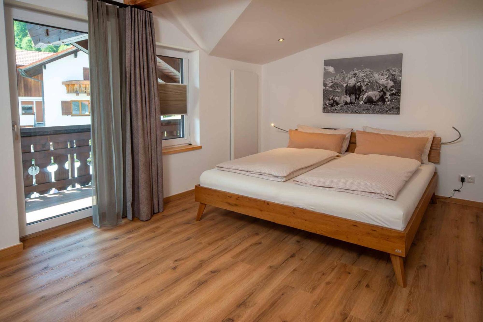 Ferienwohnung Immerschoen Pfronten Buitenkant foto