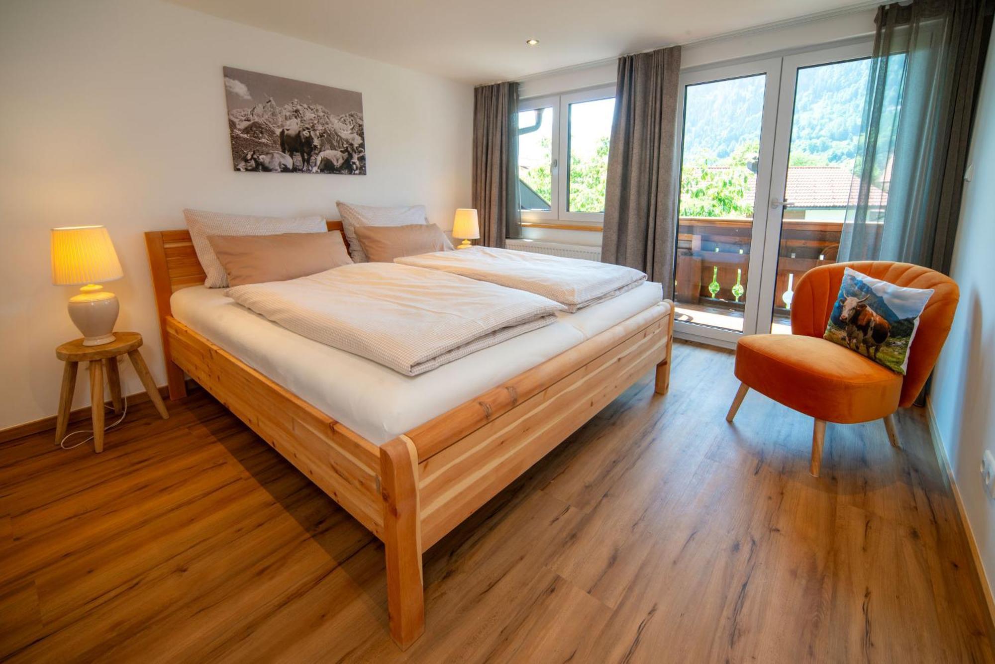 Ferienwohnung Immerschoen Pfronten Buitenkant foto
