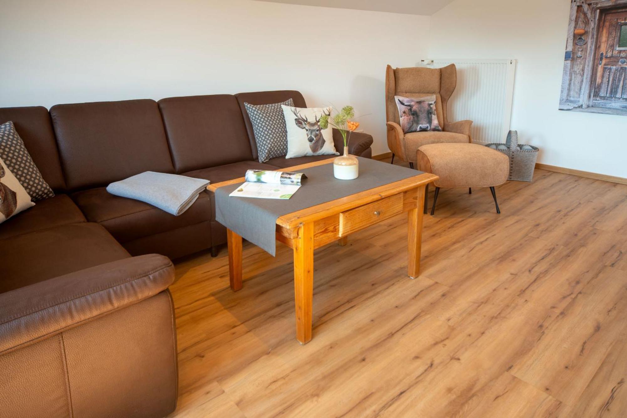 Ferienwohnung Immerschoen Pfronten Buitenkant foto