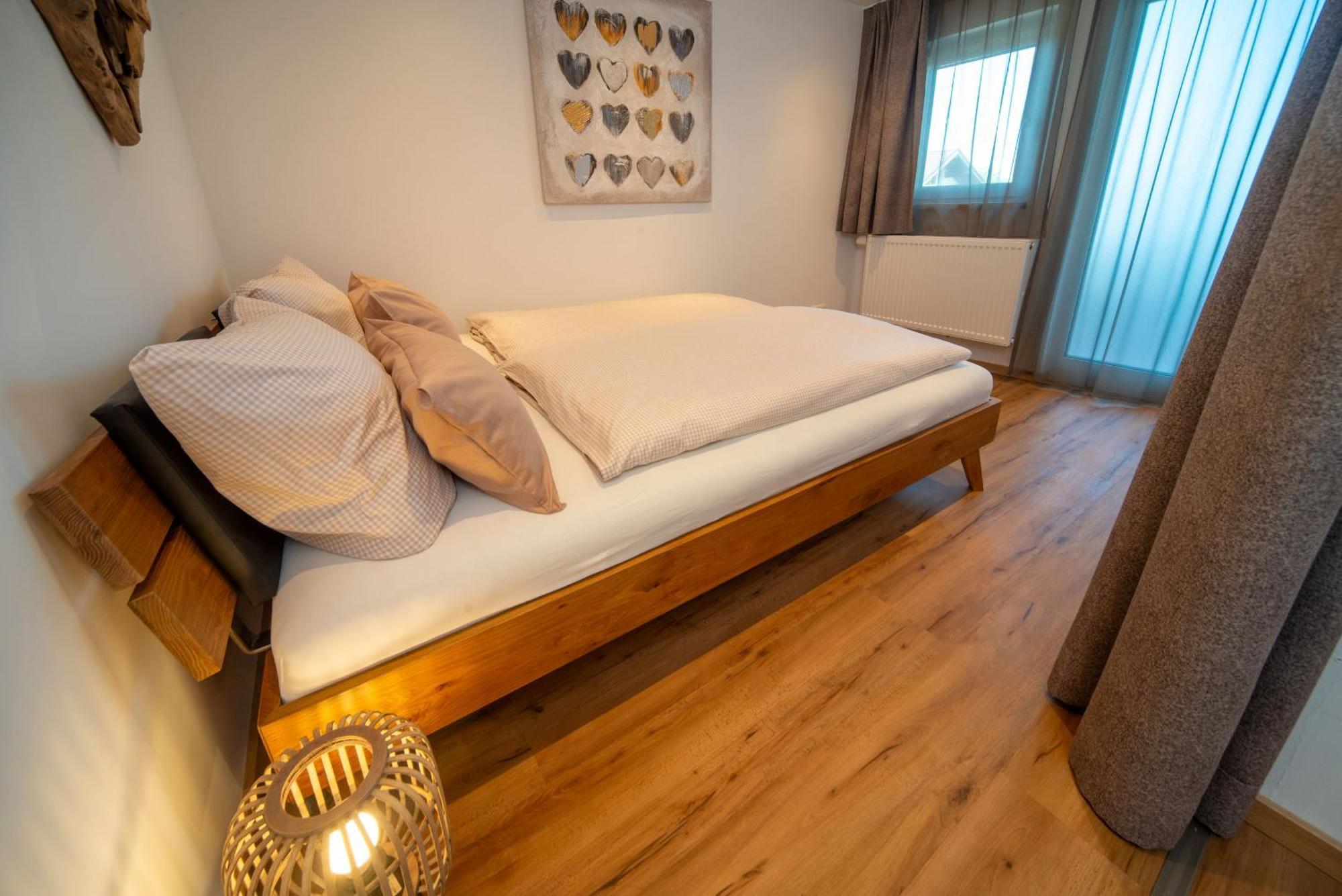 Ferienwohnung Immerschoen Pfronten Buitenkant foto