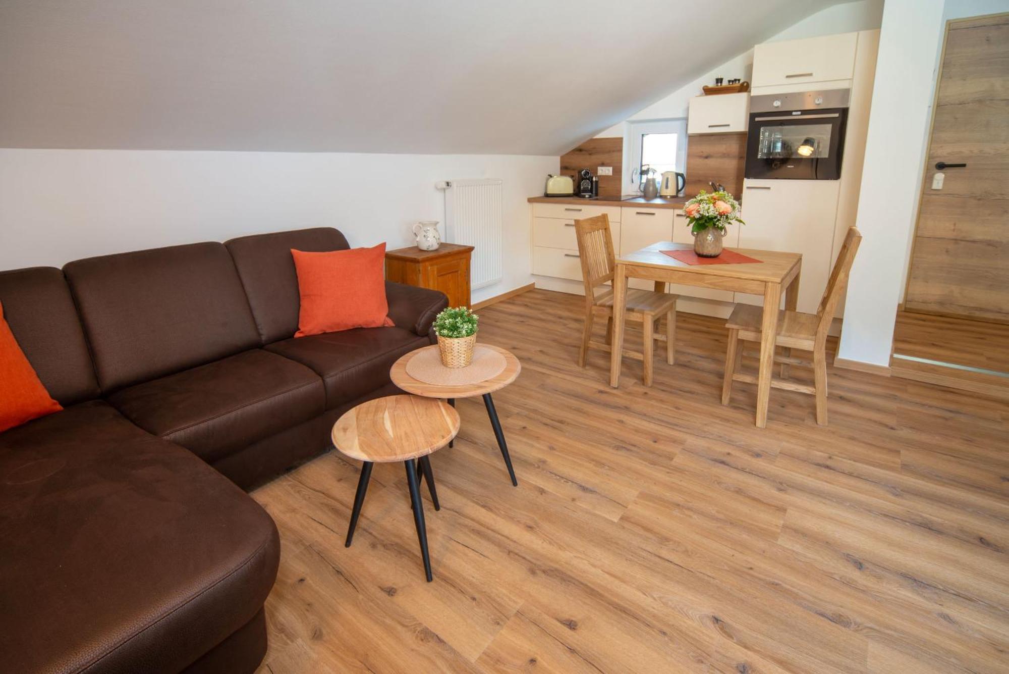 Ferienwohnung Immerschoen Pfronten Buitenkant foto