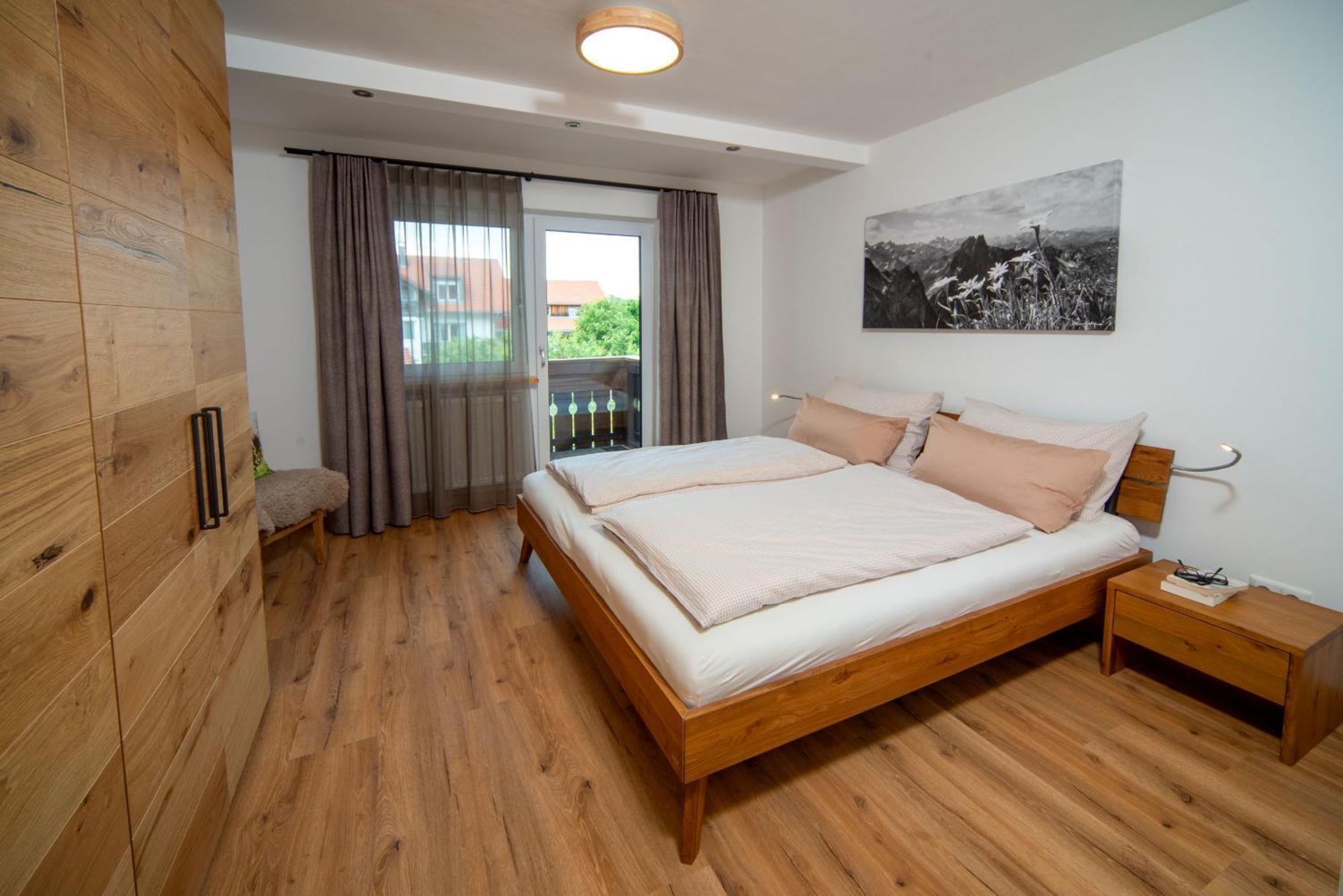 Ferienwohnung Immerschoen Pfronten Buitenkant foto