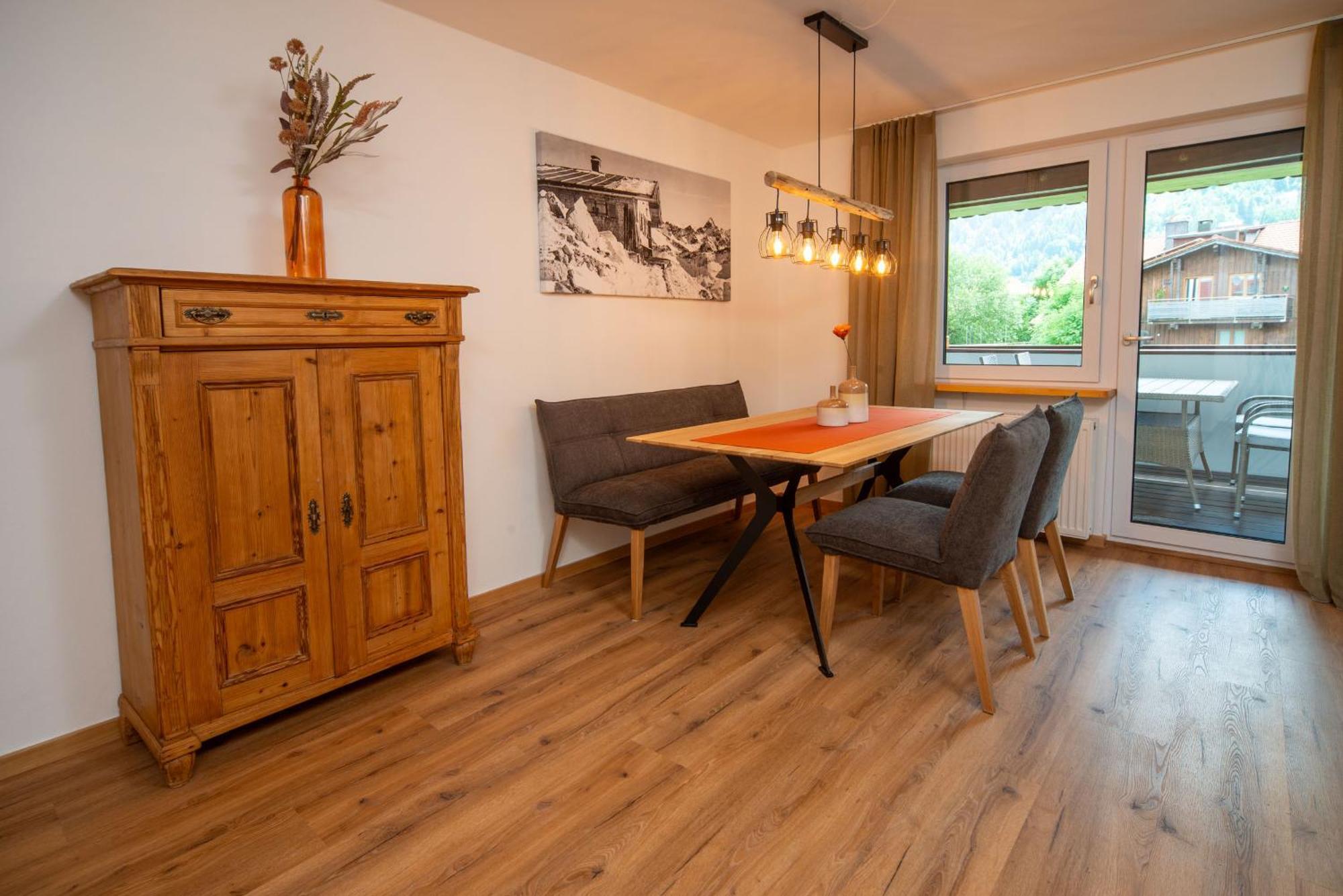 Ferienwohnung Immerschoen Pfronten Buitenkant foto