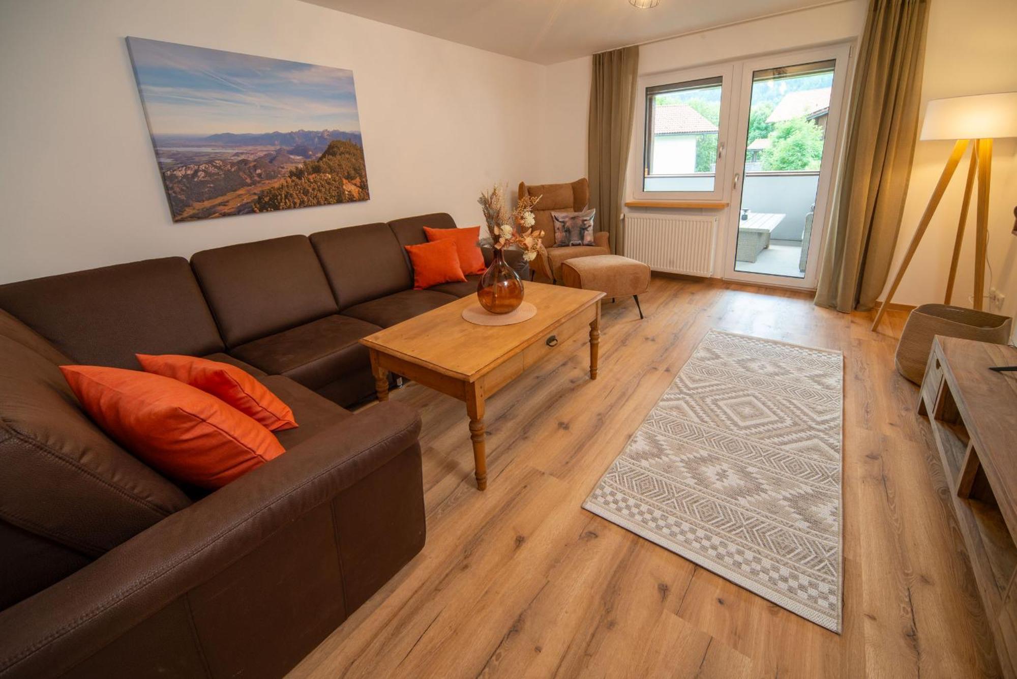 Ferienwohnung Immerschoen Pfronten Buitenkant foto