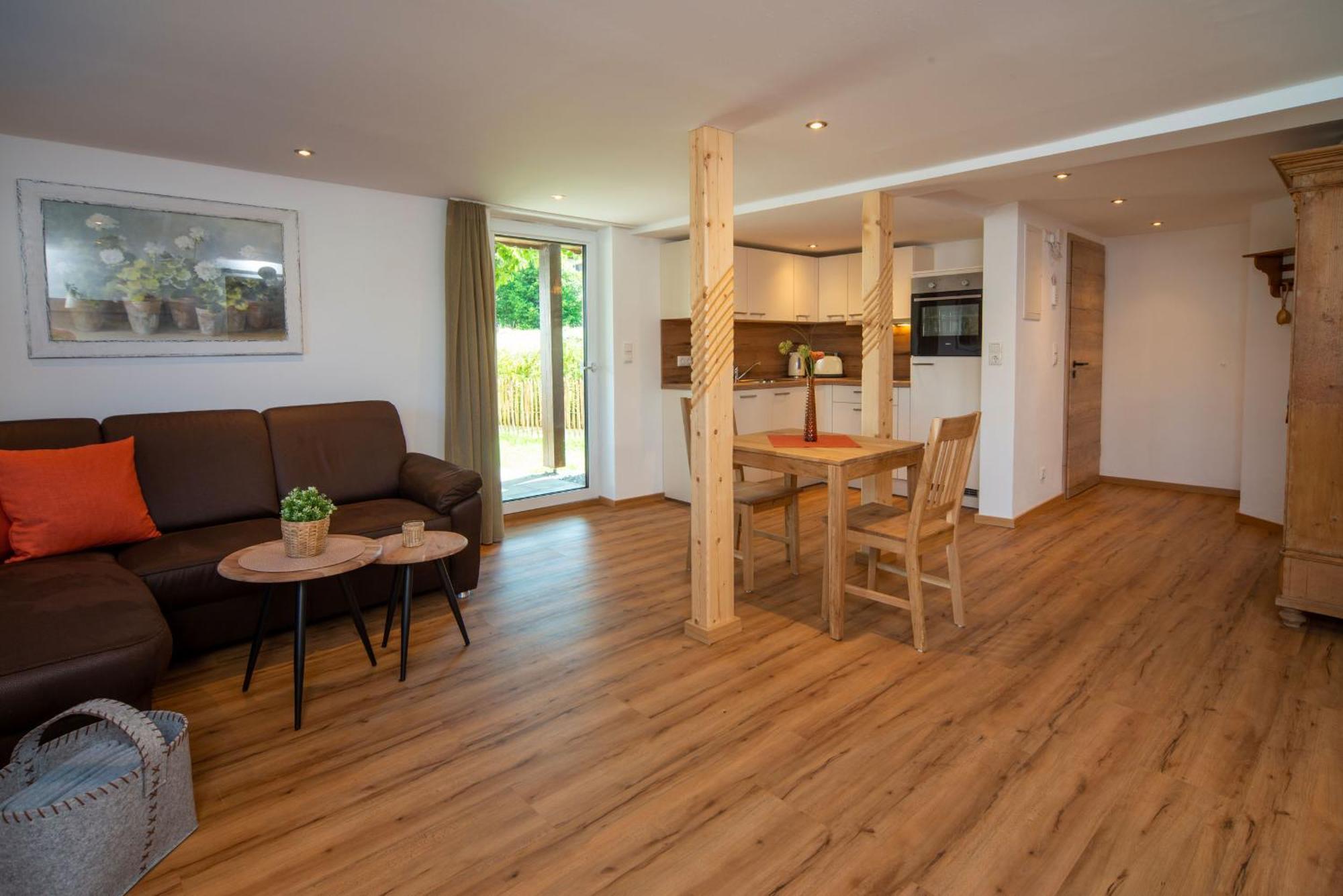 Ferienwohnung Immerschoen Pfronten Buitenkant foto