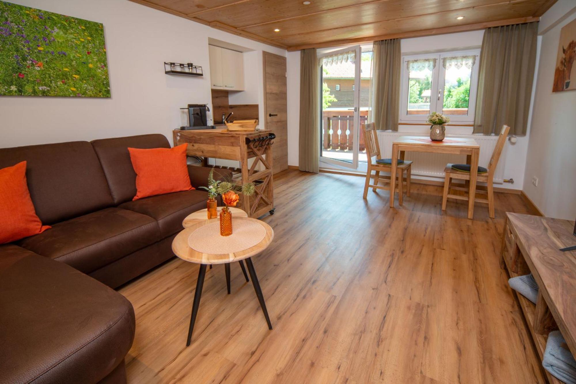 Ferienwohnung Immerschoen Pfronten Buitenkant foto