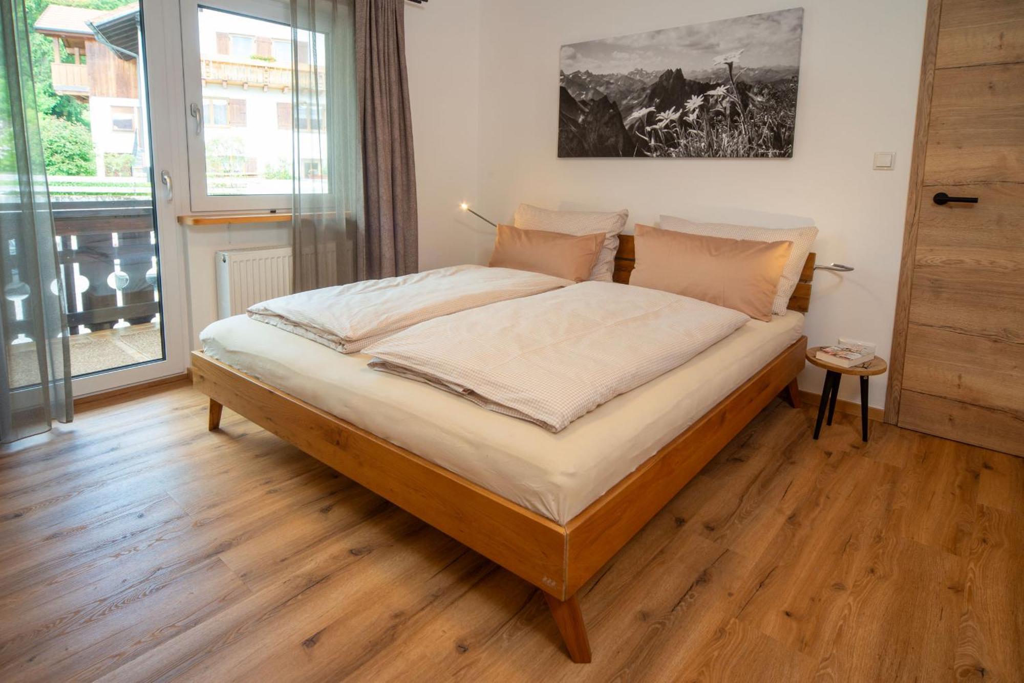 Ferienwohnung Immerschoen Pfronten Buitenkant foto