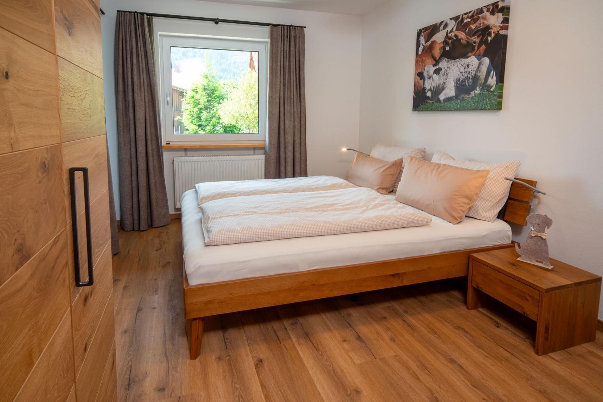 Ferienwohnung Immerschoen Pfronten Buitenkant foto